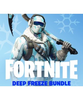 Fortnite Deep Freeze Bundle Epic Games Epic Games Key GLOBAL